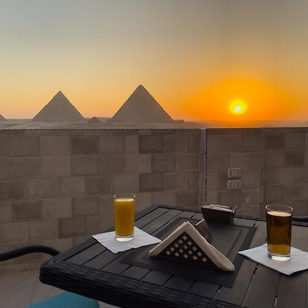 Jumeirah Pyramids View Inn Kafret el-Gabal Extérieur photo