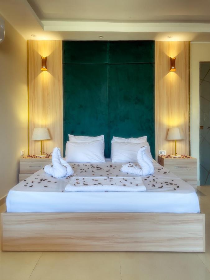 Jumeirah Pyramids View Inn Kafret el-Gabal Extérieur photo