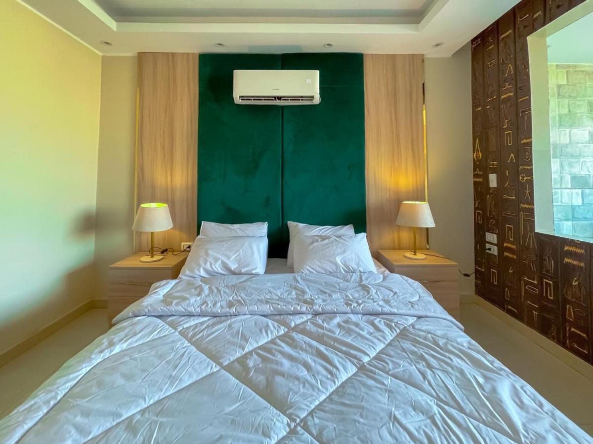 Jumeirah Pyramids View Inn Kafret el-Gabal Extérieur photo