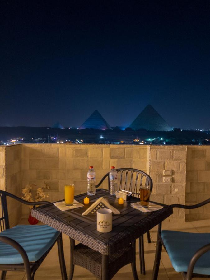 Jumeirah Pyramids View Inn Kafret el-Gabal Extérieur photo
